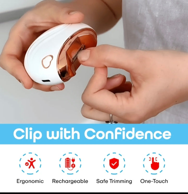 Electric Nail Clipper/Trimmer