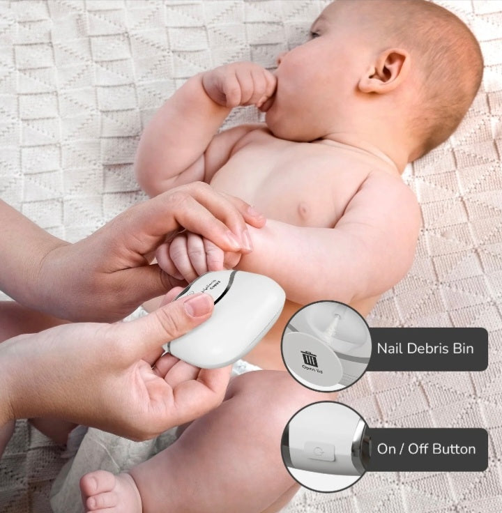 Electric Nail Clipper/Trimmer