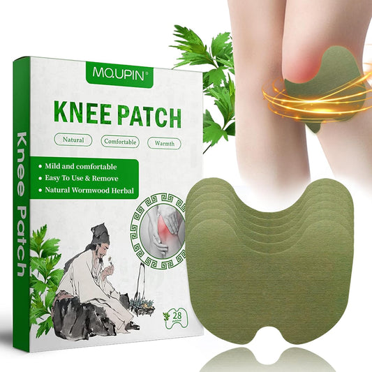 Knee Pain Relief Patches (Pack of 3)