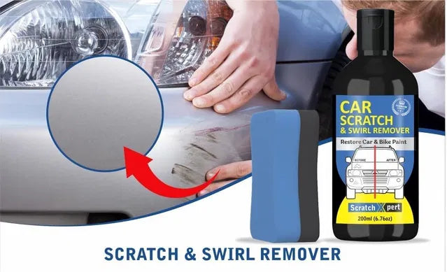 Car Scratch & Swirl Remover(Pack o🚘 Car Scratch & Swirl Remover (Pack of 2) ✨