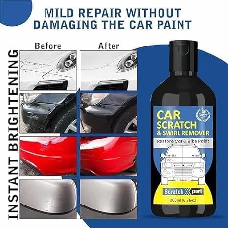 Car Scratch & Swirl Remover(Pack o🚘 Car Scratch & Swirl Remover (Pack of 2) ✨