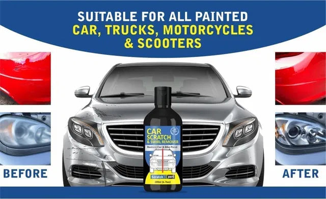 Car Scratch & Swirl Remover(Pack o🚘 Car Scratch & Swirl Remover (Pack of 2) ✨